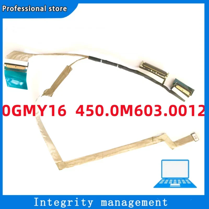 Originale Dell Precision 3560 Latitude 5520 Ir Contactless 0 Gmy16 40.0 M603.0001 Cavo Lcd Fhd Per Laptop Per Dell Precision 3560 Lati