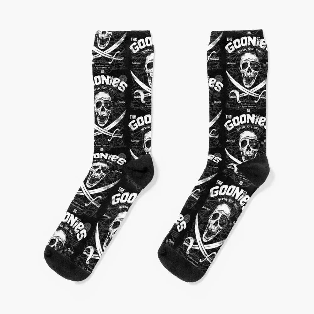 Goonies Socks Basket Anime Summer Socks Donna Uomo