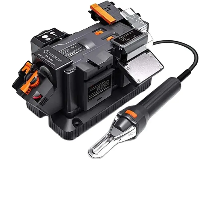 Nuova Smerigliatrice Da Banco Multifunzionale Tacklife Mbg01A 6 Velocità Variabili