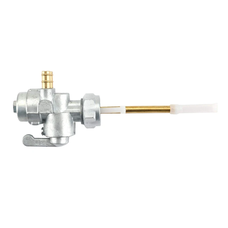 Au05-Valvola Rubinetto Carburante Interruttore Serbatoio Gas 51023. 00043 51023-055 Misura Per Kawasaki A1 Samurai Z1 Kz1000
