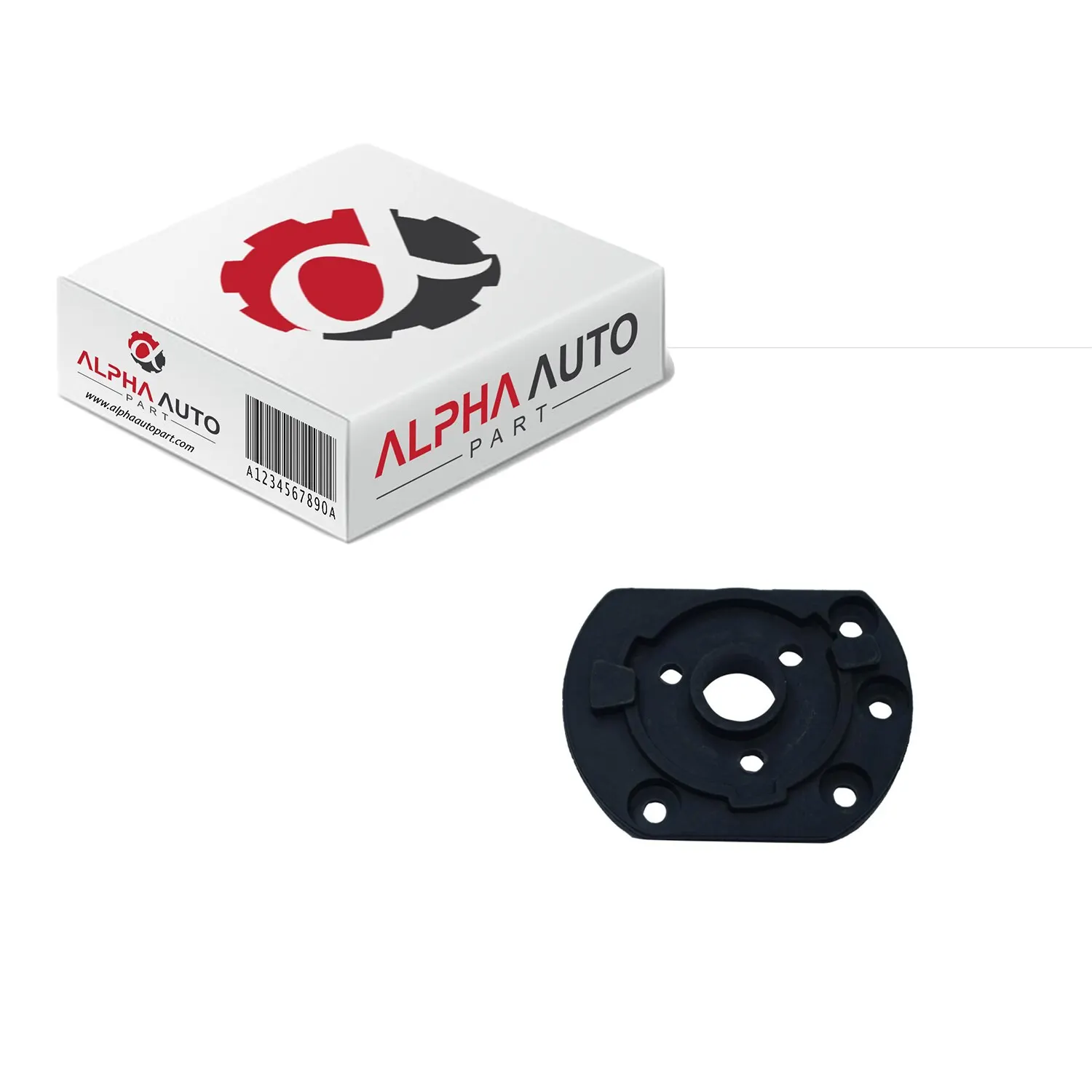 Barra Dello Specchio Laterale Per Transporter T5 T6 Zama Bottom Plastic Left