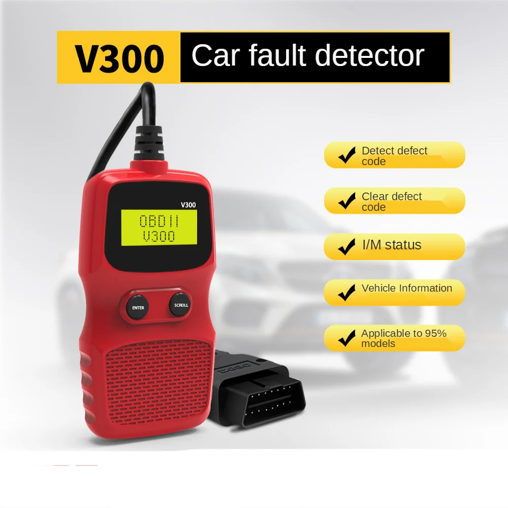 Carta Di Lettura Del Codice Dell'Auto Strumento Di Diagnosi Dei Guasti Dell'Auto Strumento Diagnostico Per Auto Elm327 Obd2 Diagnosi Del Motore