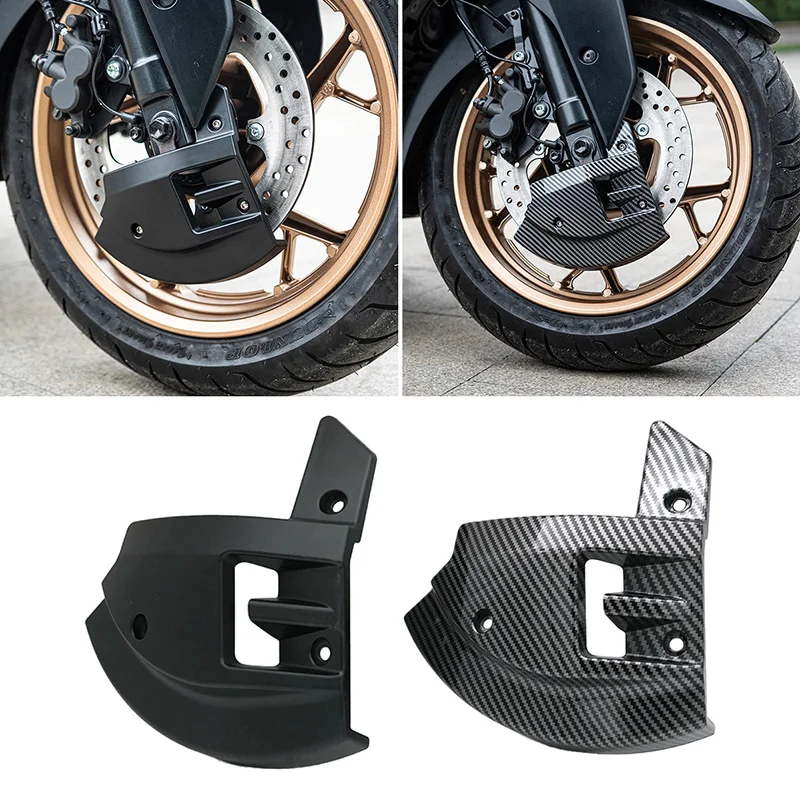 Moto Forcella Anteriore Freno Disco Pompa Copertura Pinza Protezione Per Yamaha Xmax 400 300 250 125 Nmax Nvx Aerox Tmax