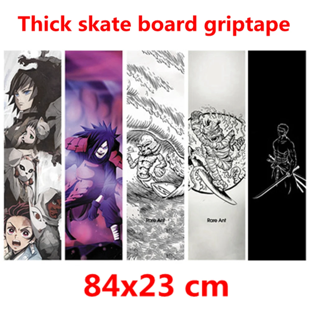 Spedizione Gratuita Skate Board Spessore Griptape Air Holes 84 Cm Lunghezza Os780