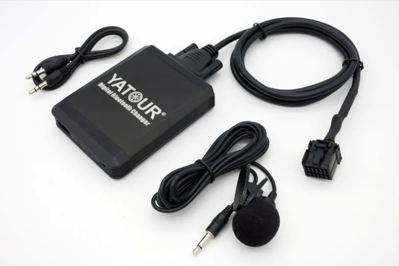 Bluetooth Usb Aux In Per Ford Focus Mk1 6000Cd Aux 6000Cd Rds Eon 5000Rds Radio Cd