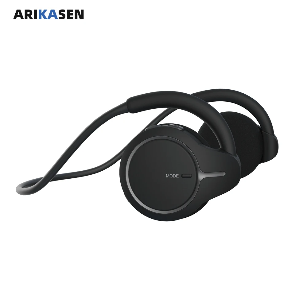 Lettore Mp3 Bluetooth 5.0 Mp3 Cuffie Wireless A Doppia Modalità Comodi Auricolari Bluetooth On-Ear Con Microfoni Per Borsa Da Trasporto
