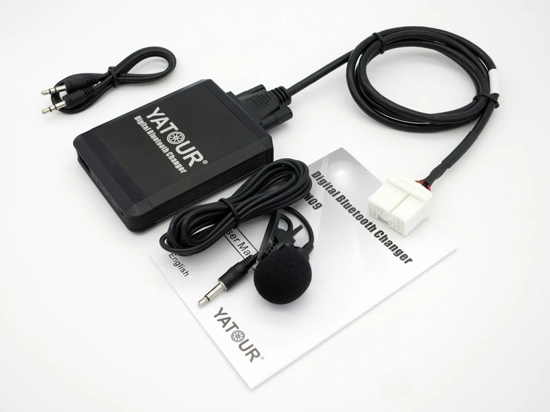 Auto Usb Bluetooth Aux In Musica Per Radio Suzuki Pacr