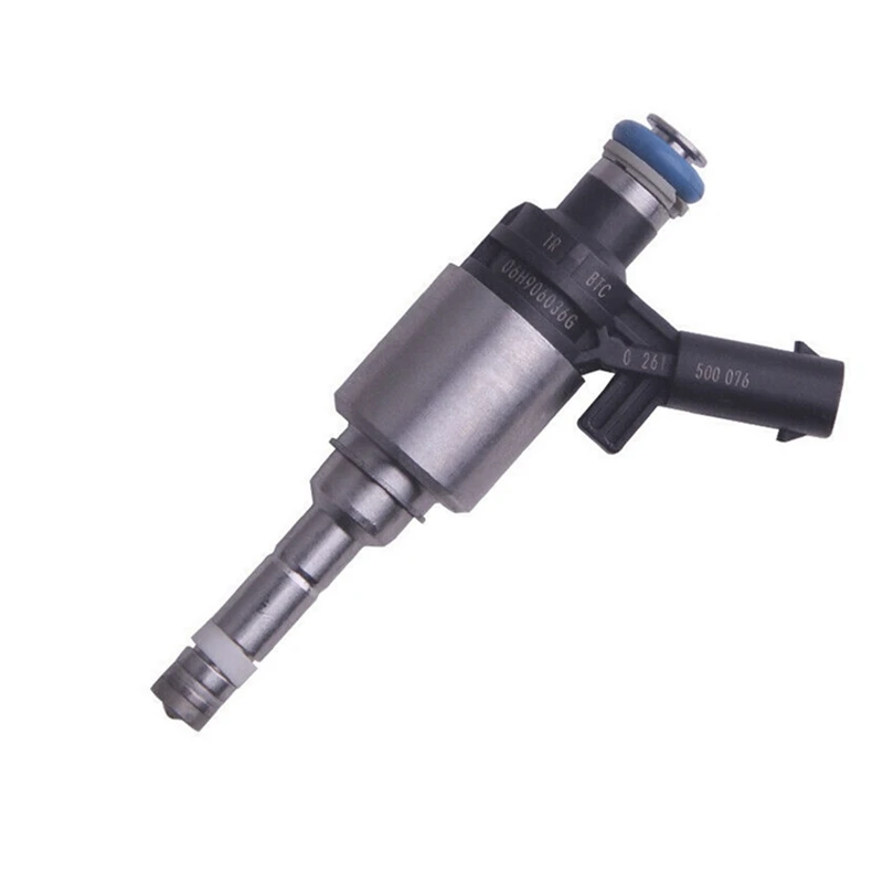 Nuovo Iniettore Di Carburante Per-Beetle Cc Eos Passat Passat Cc Tiguan Per Jetta 2.0T L4 Muslimate 0261500076