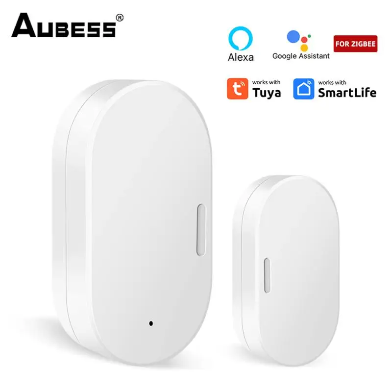 Notifica Del Sensore Della Finestra Compatibile Con La Casa Woolley Wireless Home Security Wireless Home Security System Alexa