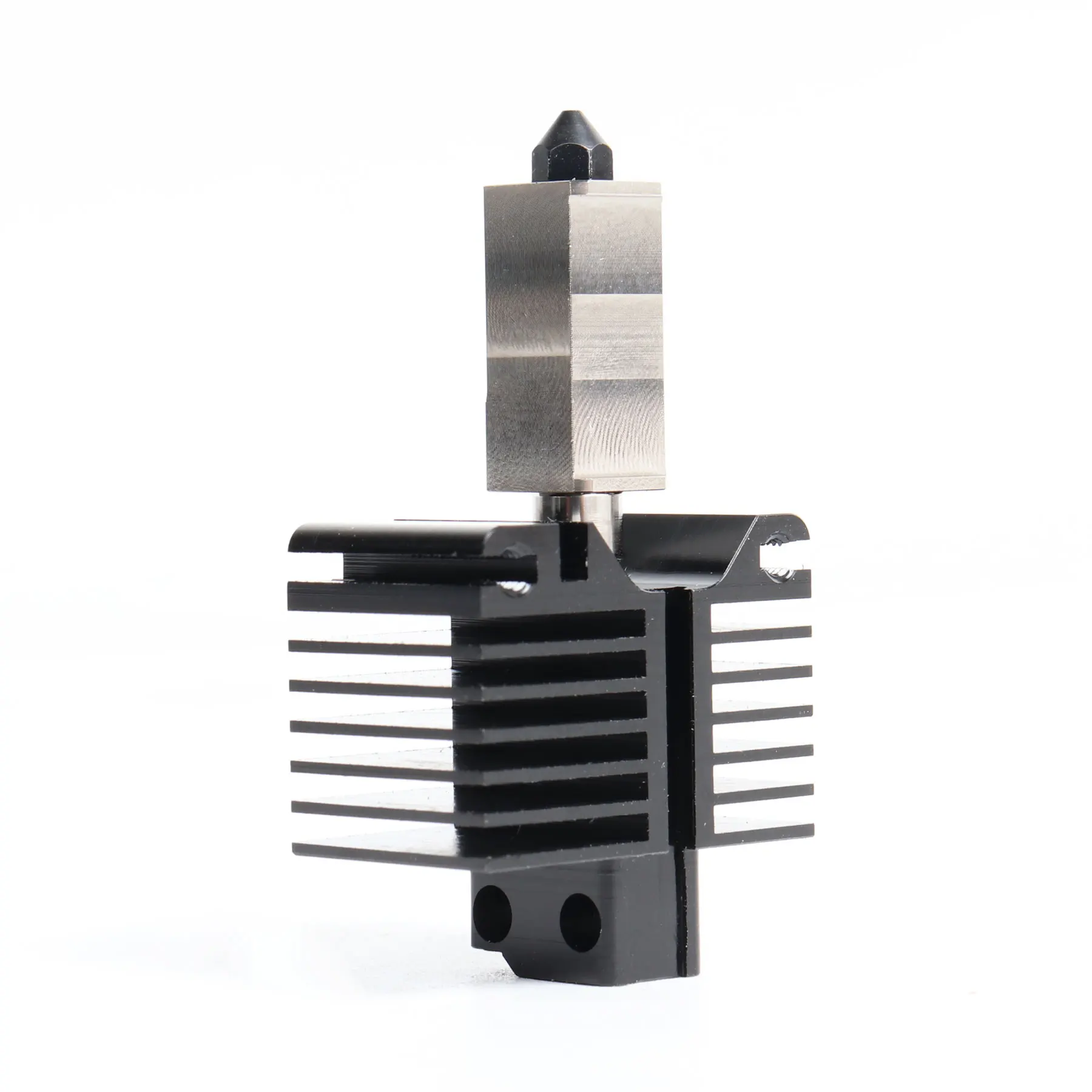 Blurolls Diy 500C Upgraded Hotend Plated Copper Heater Block Hardened Steel Nozzle B Lab X1 Carbon X1-Carbon P1P 3D Printer