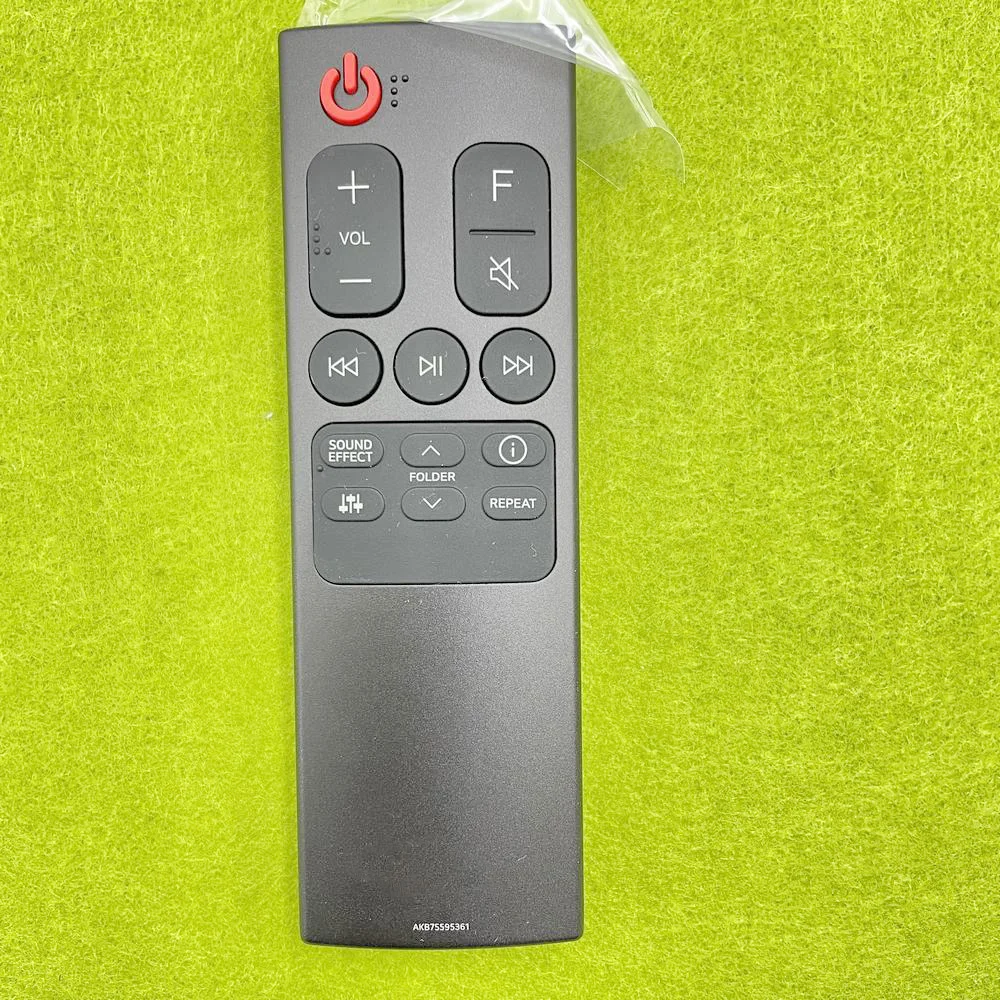 Telecomando Originale Akb75595331 Per Sl5Y Sl6Y Sn6Y Sl4Y Snh5 Sn5Y Sl10Y Sl9Y Sl8Y Sl5Y Sistema Soundbar