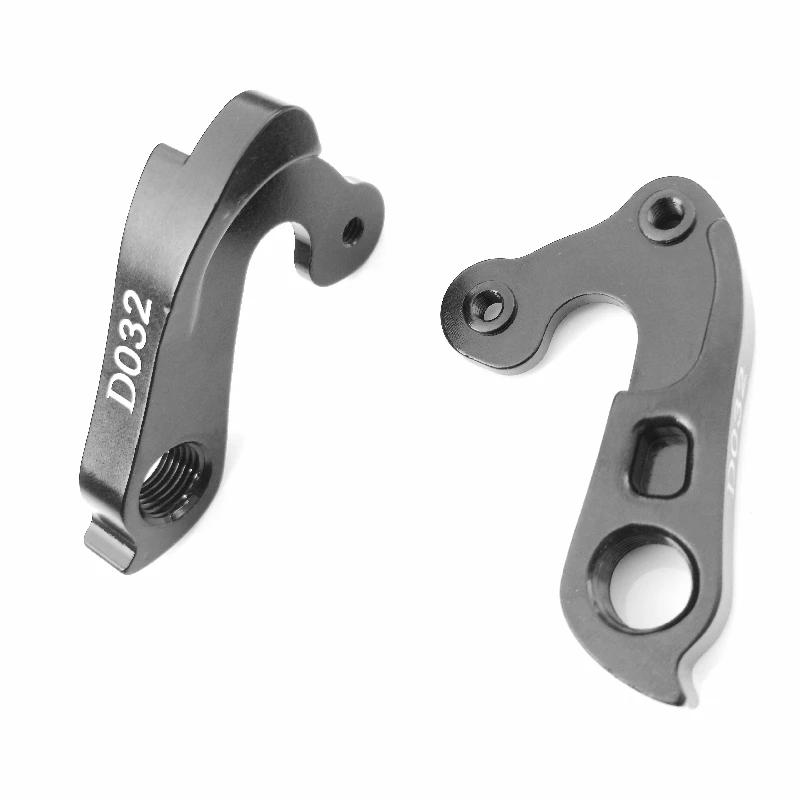 2Pc Deragliatore Per Bicicletta Rd Hanger Per Fuji D032 # D028 Tomac Mech Dropout Gravel Carbon Mountain Bike Frame 29Er Cycle Frame Saver