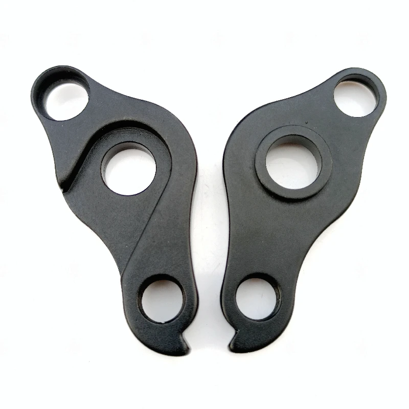 2 Pz Per Focus Telai Per Biciclette 12 X142Mm Bike Gear Deragliatore Posteriore Gancio Ghiaia Carbonio Mountain Bike Telaio 29Er Mech Dropout Hook