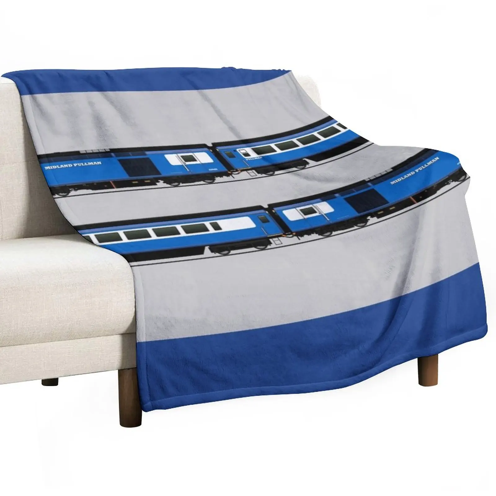 Midland Pullman Hst Coperta Da Tiro Sacco A Pelo Coperta Coperte Da Letto Decorative Soffici Coperte Morbide Flanella Coperta