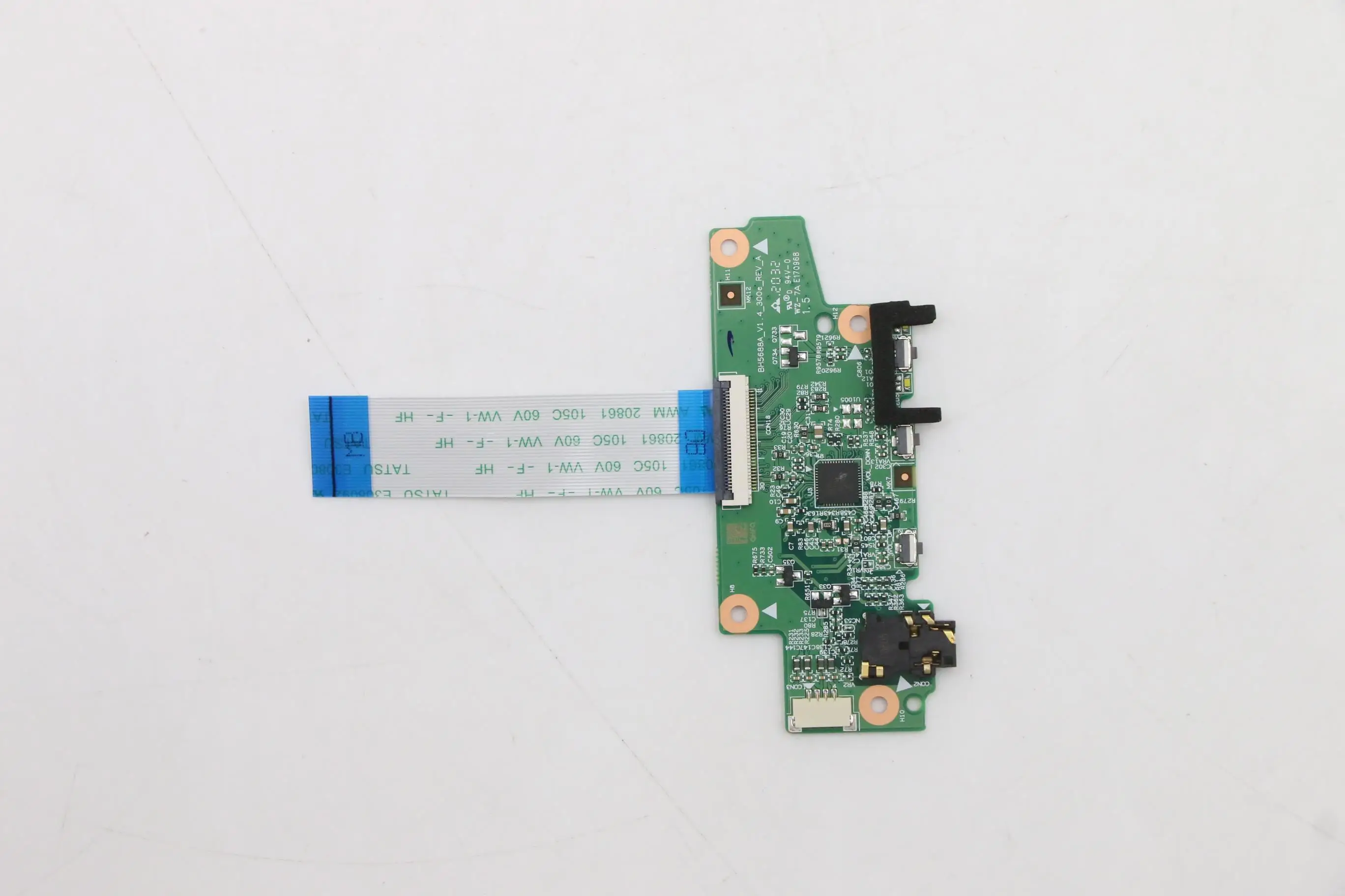 Muslimfor Lenovo 11 Ideapad Flex 3 Chromebook Daughterboard 100% Full Teste