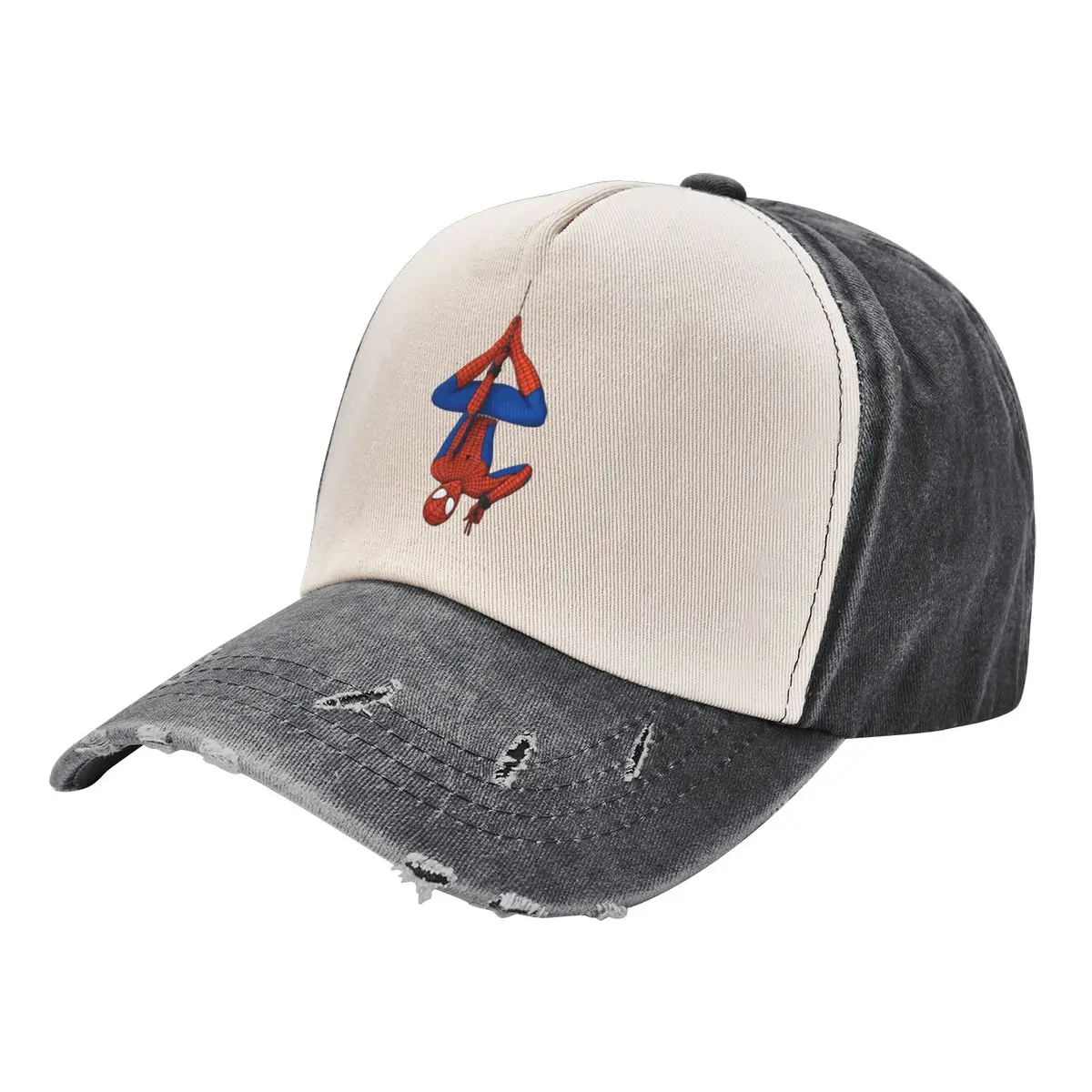 Tom Holland Spidey Dipende Berretto Da Baseball Rugby Vintage Compleanno Cappello Di Lusso Da Uomo Da Donna