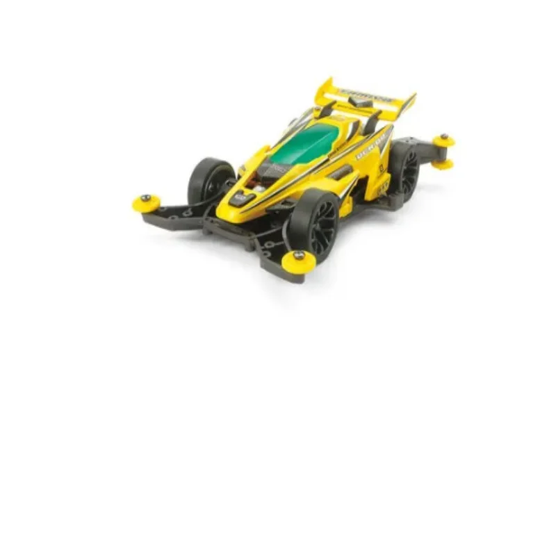 Originale Tamiya Mini 4Wd Racer Model Car Dcr-02 2Nd Edition Ma Chassis Struttura Variabile Car-Shell 18650