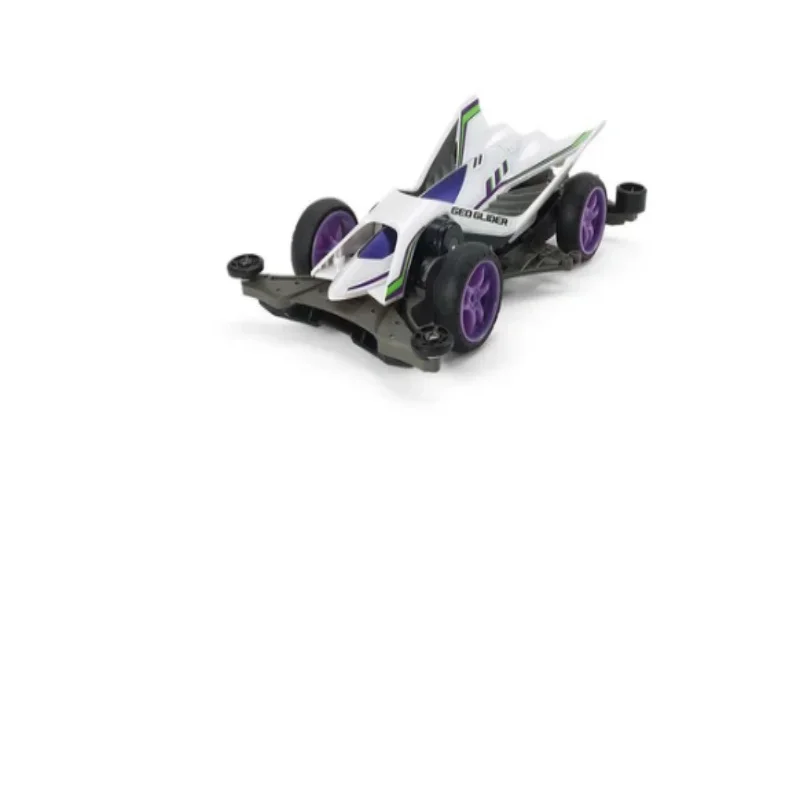Originale Tamiya Mini 4Wd Racer Model Car Fm-A Chassis Geo Glider 18716 Racing Model-Car Geo Glider 4-Wheel Racing-Car