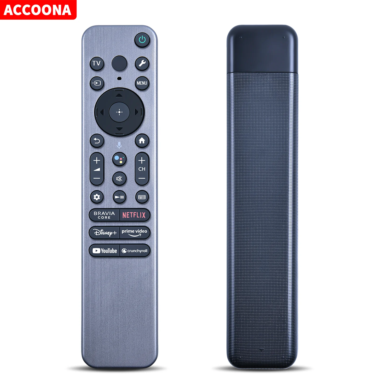 Il Telecomando Vocale Rmf-Tx910U È Compatibile Con Sony 2023-2024 Smart Tv Xr-55A95L Xr-65A95L 77 A95L