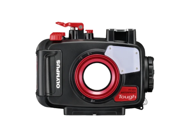 Pacchetto Alloggiamento Olympus Tg-6 E Pt-059