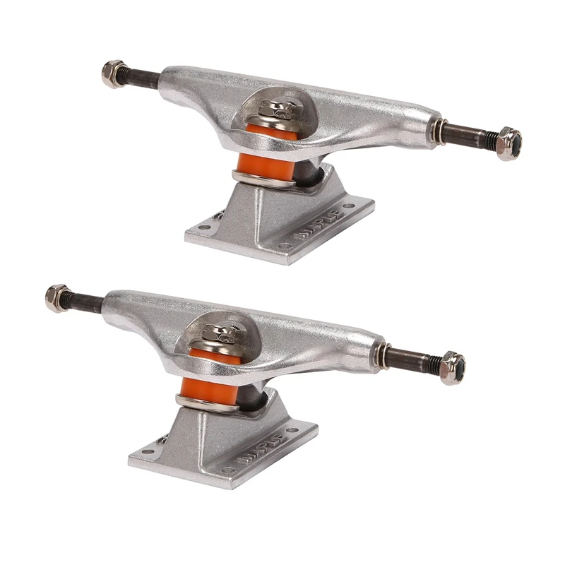 Elos-Maple 5.25 Pollici Surf Staffa Skateboard Truck Gravity Casting Perfusion Bridge Tools Skateboard Spring Bracket