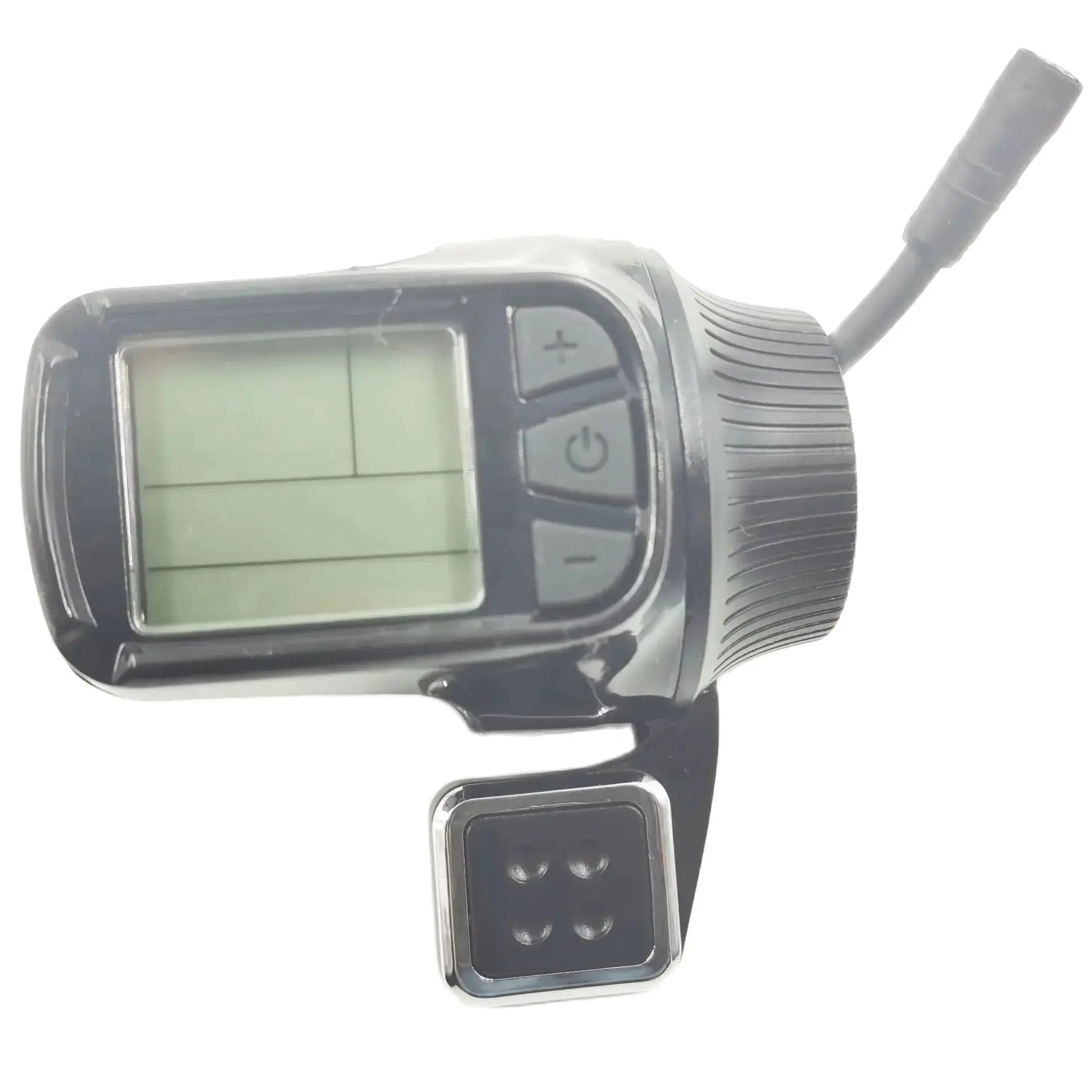 Display Lcd Originale Per Inokim Ox Scooter Elettrico 60V Acceleratore Cruscotto Accessori Per Pezzi Di Ricambio