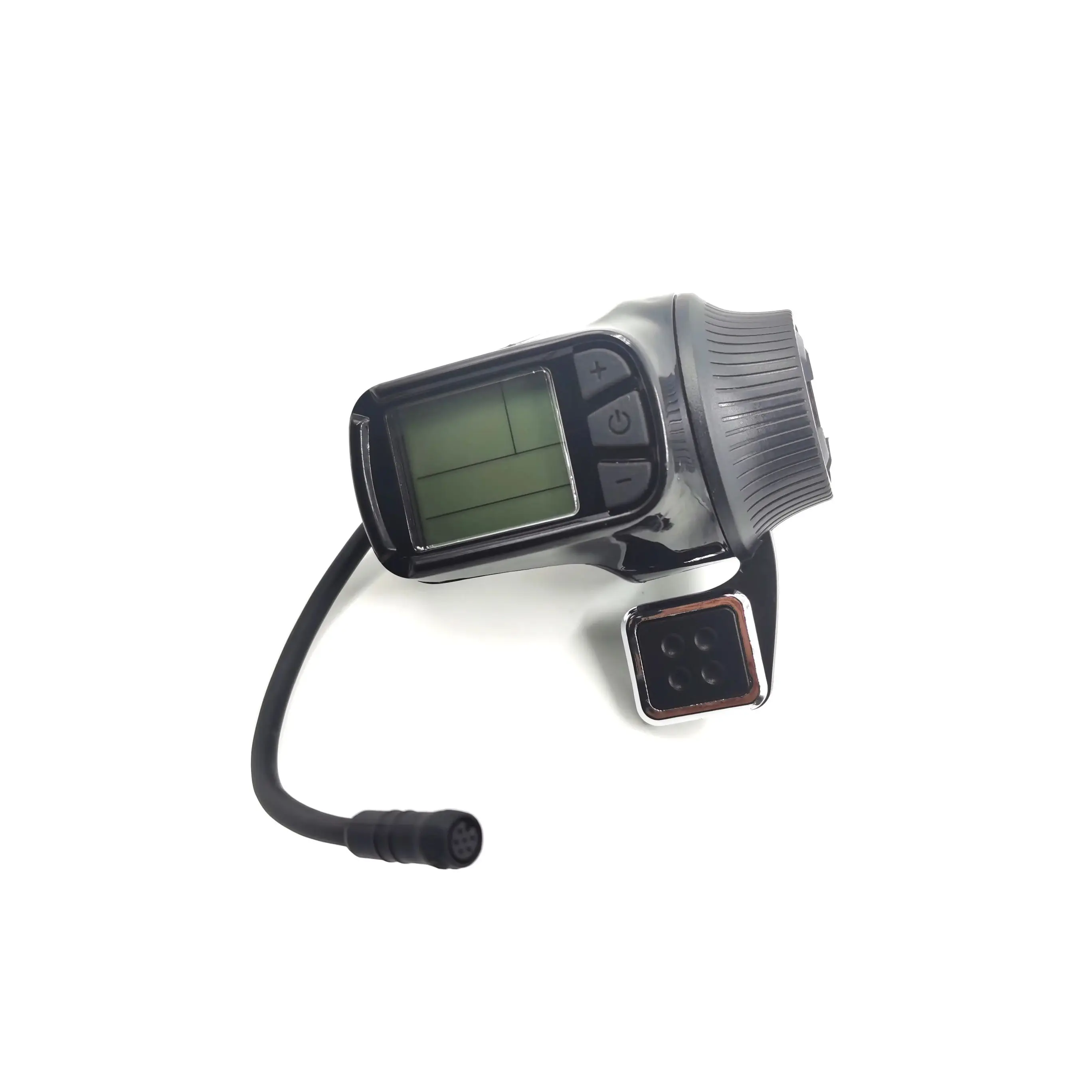 Acceleratore Display Lcd Originale 48V Per Accessori Per Scooter Elettrici Inokim Ox Eco
