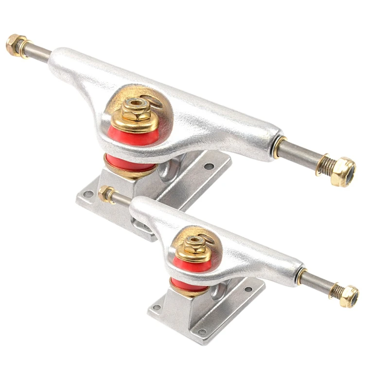 Longboard Trucks Skateboard Bridge Professional 5.25 Pollici Skateboard Staffa Skateboard Board Bridge Parts