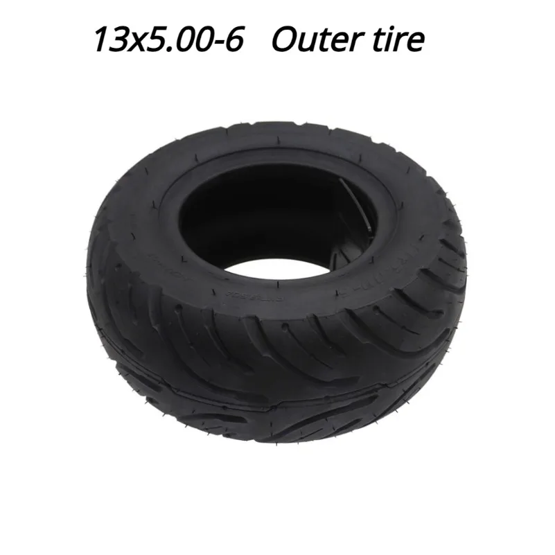 13X5.00-6 Per Pneumatico Esterno Atv Quad Buggy Mower Go-Kart