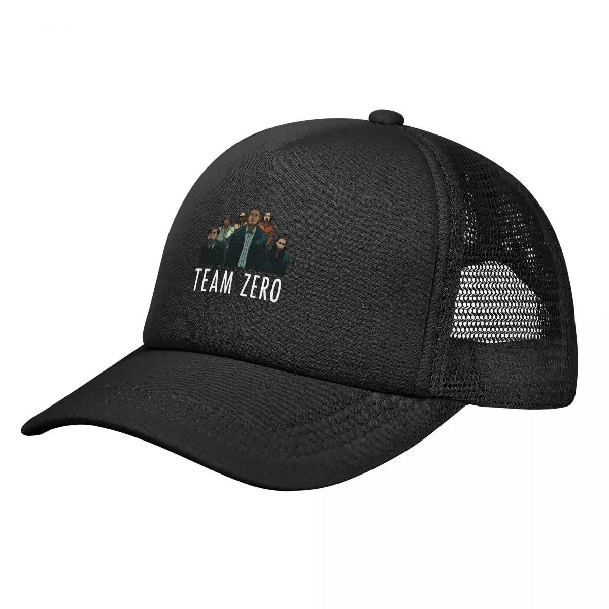 Team Zero - The Umbrella Academy Berretto Da Baseball Cappello Berretto Da Baseball Snapback Berretto Visiera Golf Uomo Donna