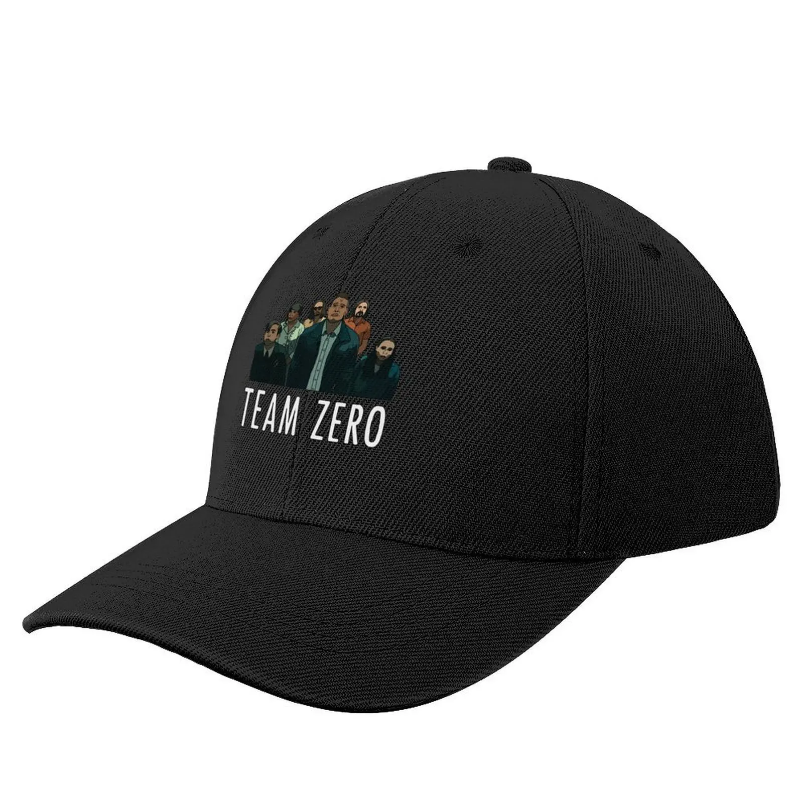 Team Zero - The Umbrella Academy Berretto Da Baseball Golf Wear |-F-|