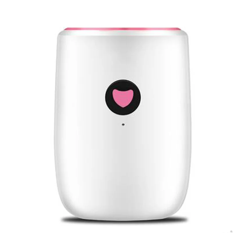 800Ml Elettrico Aria Deumidificatore Per La Casa Portatile Assorbe L'Umidità Air Dryer Con Auto-Off E