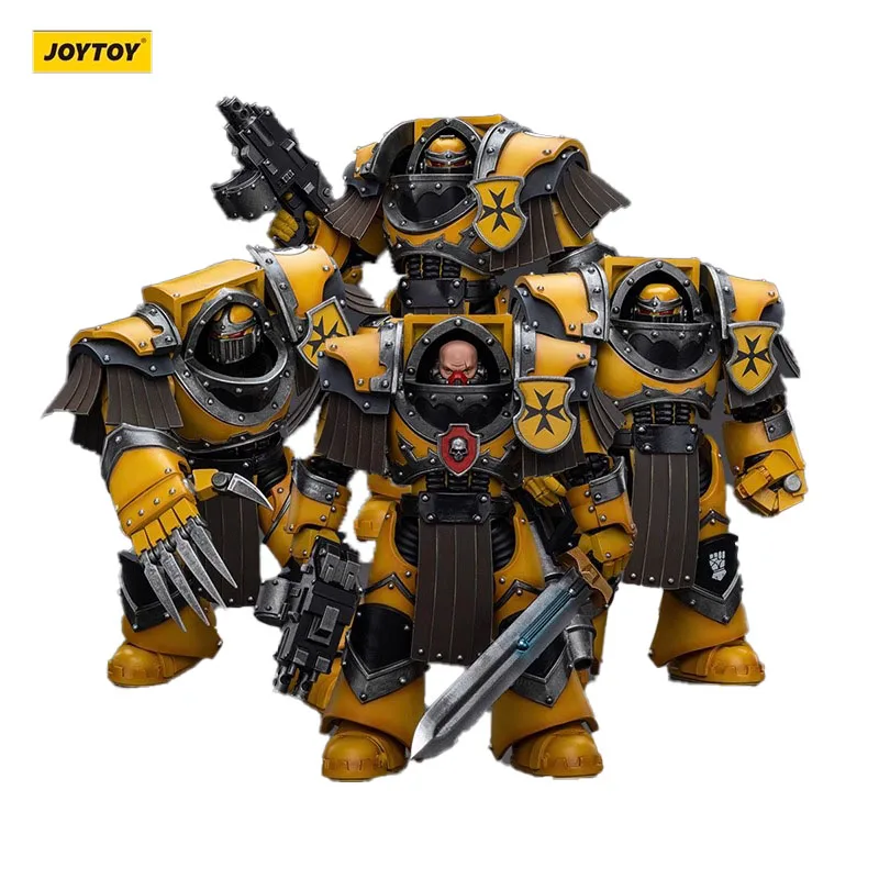 Originale Genuino Joytoy Imperial Pugno Legion Catafrasactii Terminator Squad Soldato Maschile Action Model Art Collection Toy Gifts
