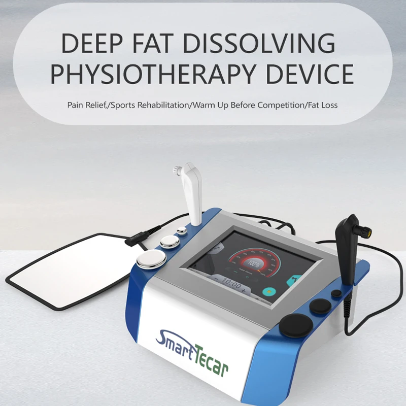 Tecar Therapy Diatermia Machine Cet Ret Rf Indiba Per Lo Sport Riabilitatore Sport Therapy Tecar Therapy Machine Per Il Dolore Del Corpo