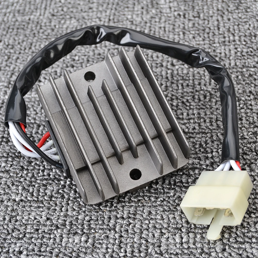 Raddrizzatore Del Regolatore Per Yamaha Sr125 1997 - 2000 1998 1999 Muslimex/Sr 125