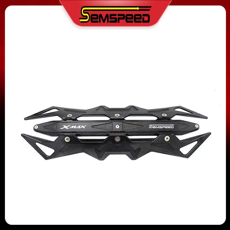 Protezione Scudo Tubo Di Scarico Moto Per Xmax 125 Xmax 250 Xmax 300 Xmax 400 2014-2020 Tubi Semspeed Protezione Scudo Termico