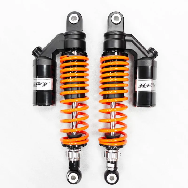340Mm 350Mm 360Mm Regolare L'Ammortizzatore Di Smorzamento Per Honda Cd250 Yamaha Xmax 125Cc Xrm Wave Sashraiderj Xrm 125 110 Smash