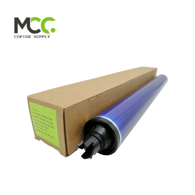Tamburo Giappone Fuji Opc Per Xerox Dc240 242 252 260 C6550 Wc 7655 7665 7675 Colore 550 560 570 Bk Cmy