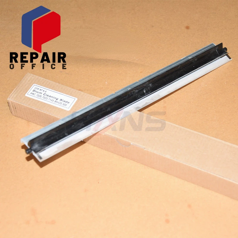 1Pc. Compatibile Per Konica Minolta Bizhub 7020 7022 7025 7030 7145 7222 420 421 500 501 Lama Di Pulizia Tamburo Opc 26Na-2090