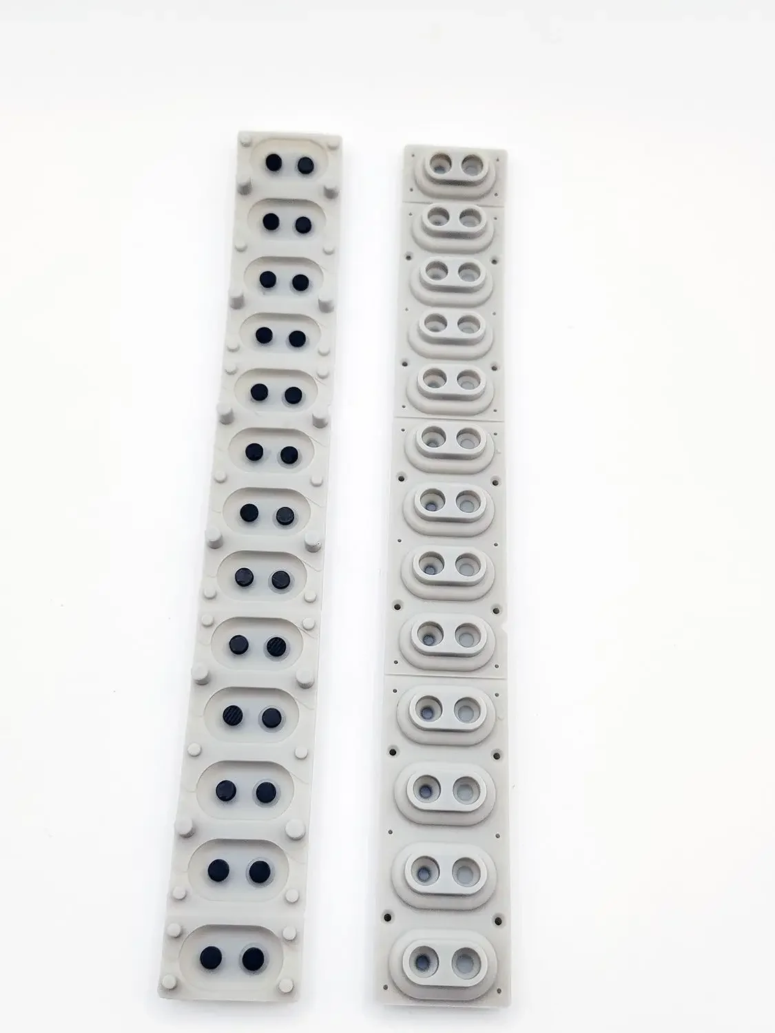 Tastiera Contatto Gomma Silicone Portachiavi Per Korg X2 X5 I1 Is35 Is40 Is50 I5S Kontrol 49 Cx-3 (Più Recente) Bx-3 (Più Recente)