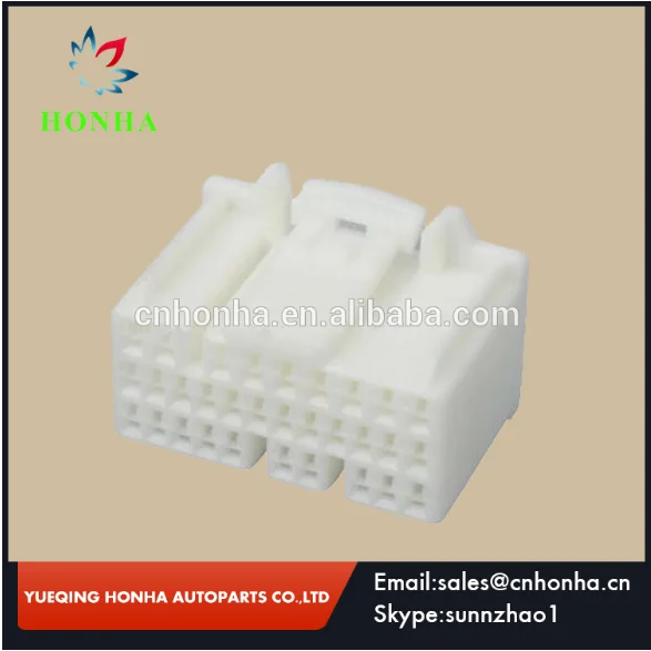 5 Set K-Series E S2000 Bobina Di Accensione Pacchetto 3 Spille Connettore Del Cavo 6189-0728 Automotive Connettore Impermeabile