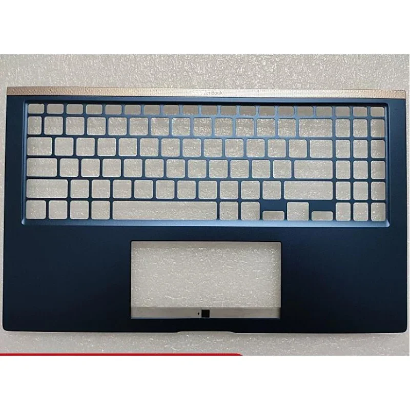 Nuovissimo Poggiapolsi Con Copertura Superiore Per Asus Zenbook 15 Ux534 Ux534F Muslimate