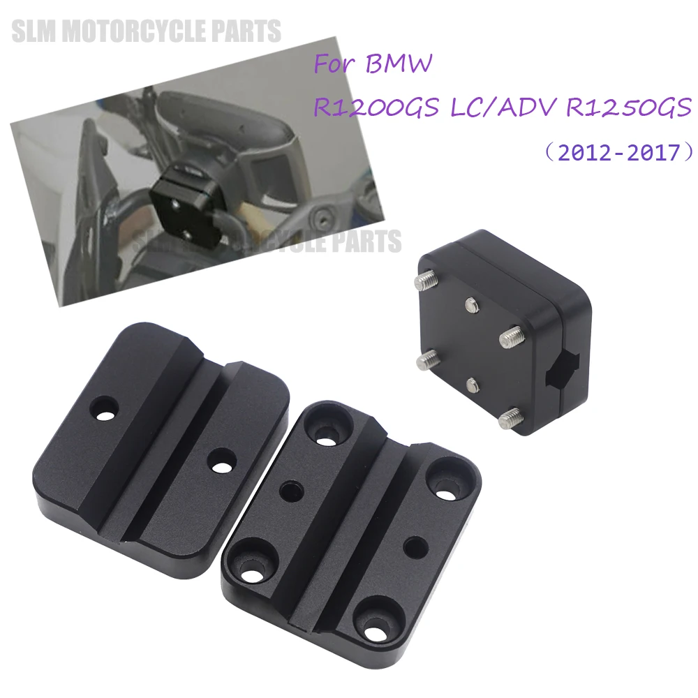 Per Bmw R1200Gs R1250Gs Adventure Lc S1000Xr F800Gs Crf1000L Moto Rider Satnav Telefono Supporto Di Navigazione Gps Staffa 2022