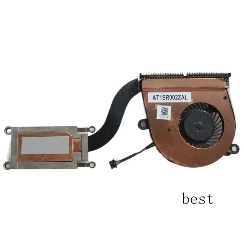 Nuova Ventola Di Raffreddamento Cpu Originale Per Laptop Per Dissipatore Di Calore Dell Latitude 5280 5290 03 Xn3N Muslimatsunon Eg50050S1-Ca70-S9A Dc