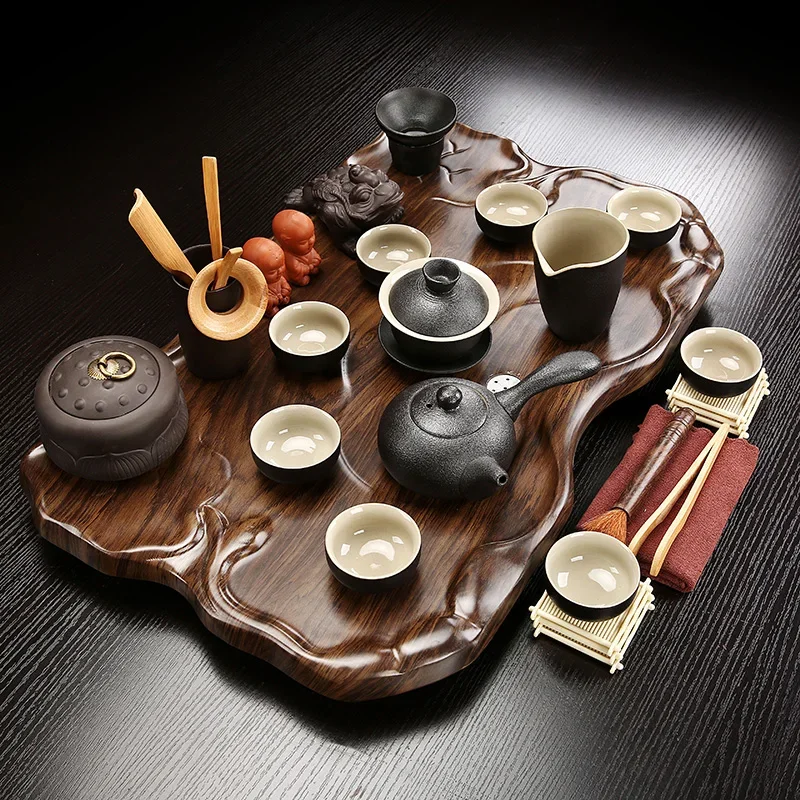 Wedding Matcha Gaiwan Tea Set Portable Travel Chinese Gongfu Tea Set Luxury Automatic Gift Mates Para Yerba Porcellana Cinese