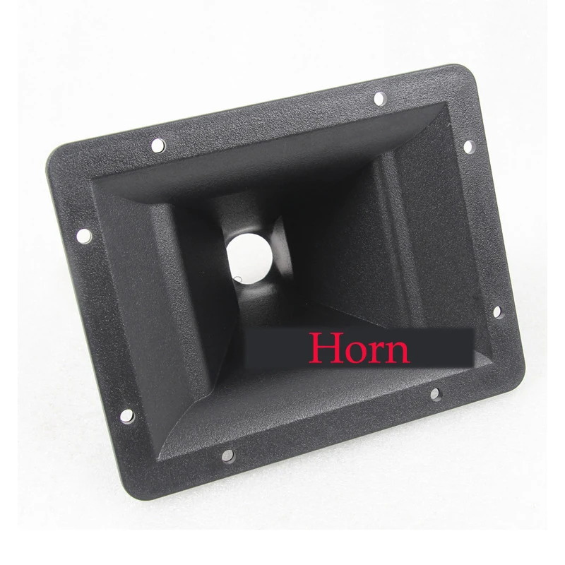 I Key Buy 8 Pollici Abs 3000Watt 195X155Mm Altoparlante In Plastica Horn Driver Audio Treble Sound Sistema Hifi Ktv Box Spedizione Gratuita