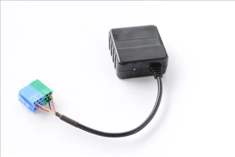 Adattatore Cavo Aux Modulo Bluetooth Per Auto Per Porsche Becker Messico Traffico Pro Dtm