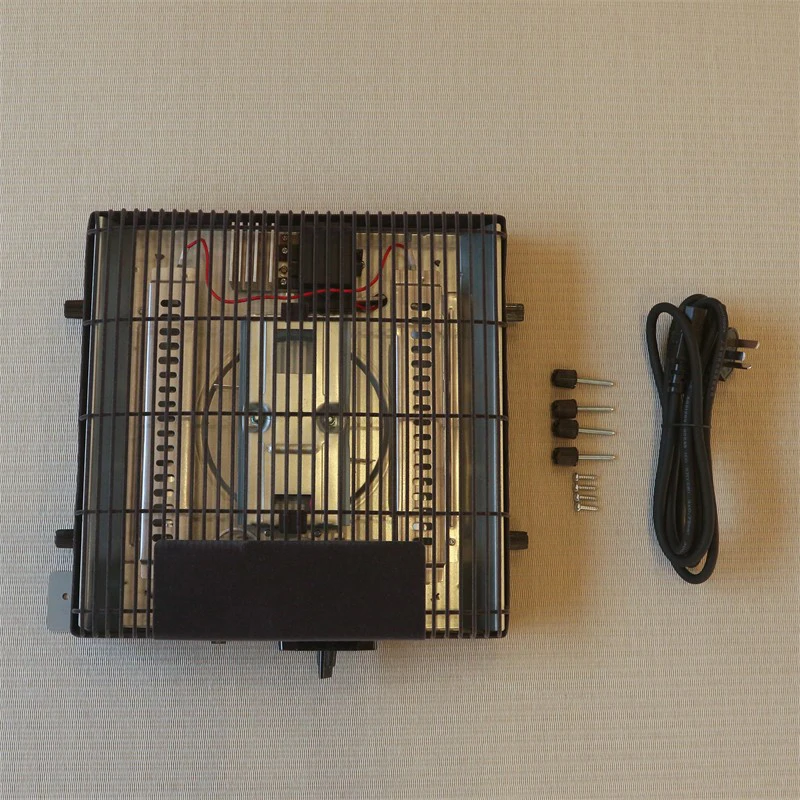 220V Giapponese Kotatsu Heater Fan Unit Low Style Table Foot Warmer 600W Per Tavolo Da Tè/Scrivania/Riscaldatore Scrivania