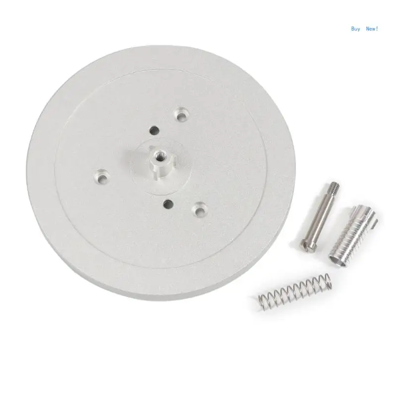 Apriscatole Con Asse Principale Della Base Del Vassoioper Studer Revox A77 B77 Pr99 Per Studer B67