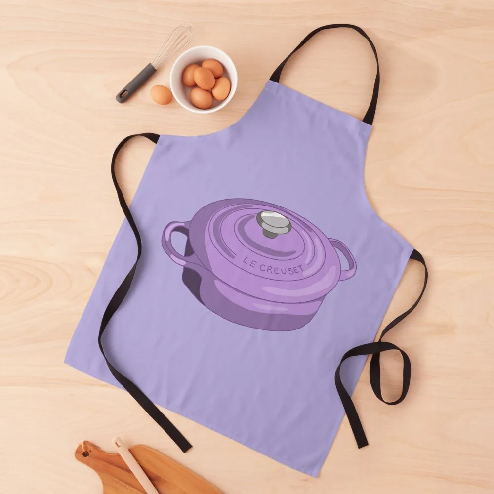 Le Creuset Dutch Ovengrembiule Chef Grembiule Da Cucina Cucina Per Ragazze Grembiule Impermeabile Per Le Donne